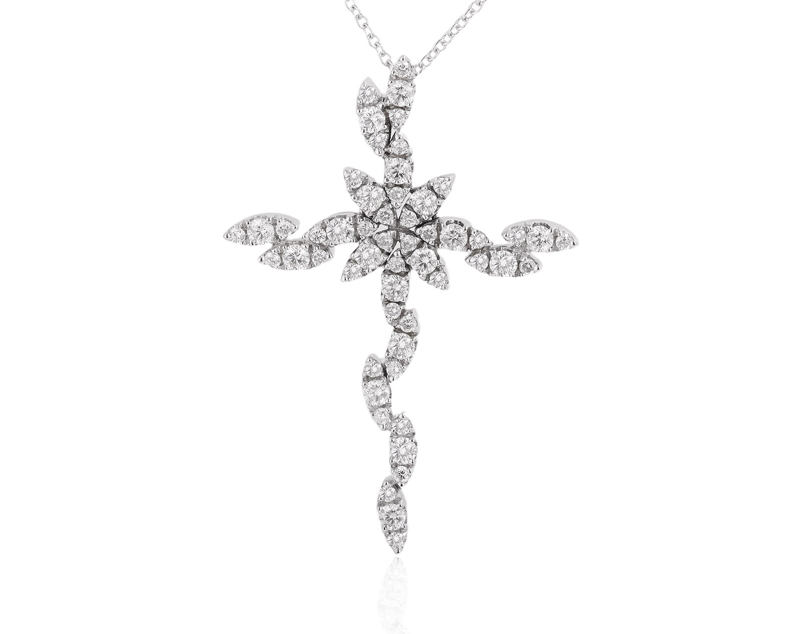 Оригинальное золотое колье Pasquale Bruni Ghirlanda Classics 221125/8