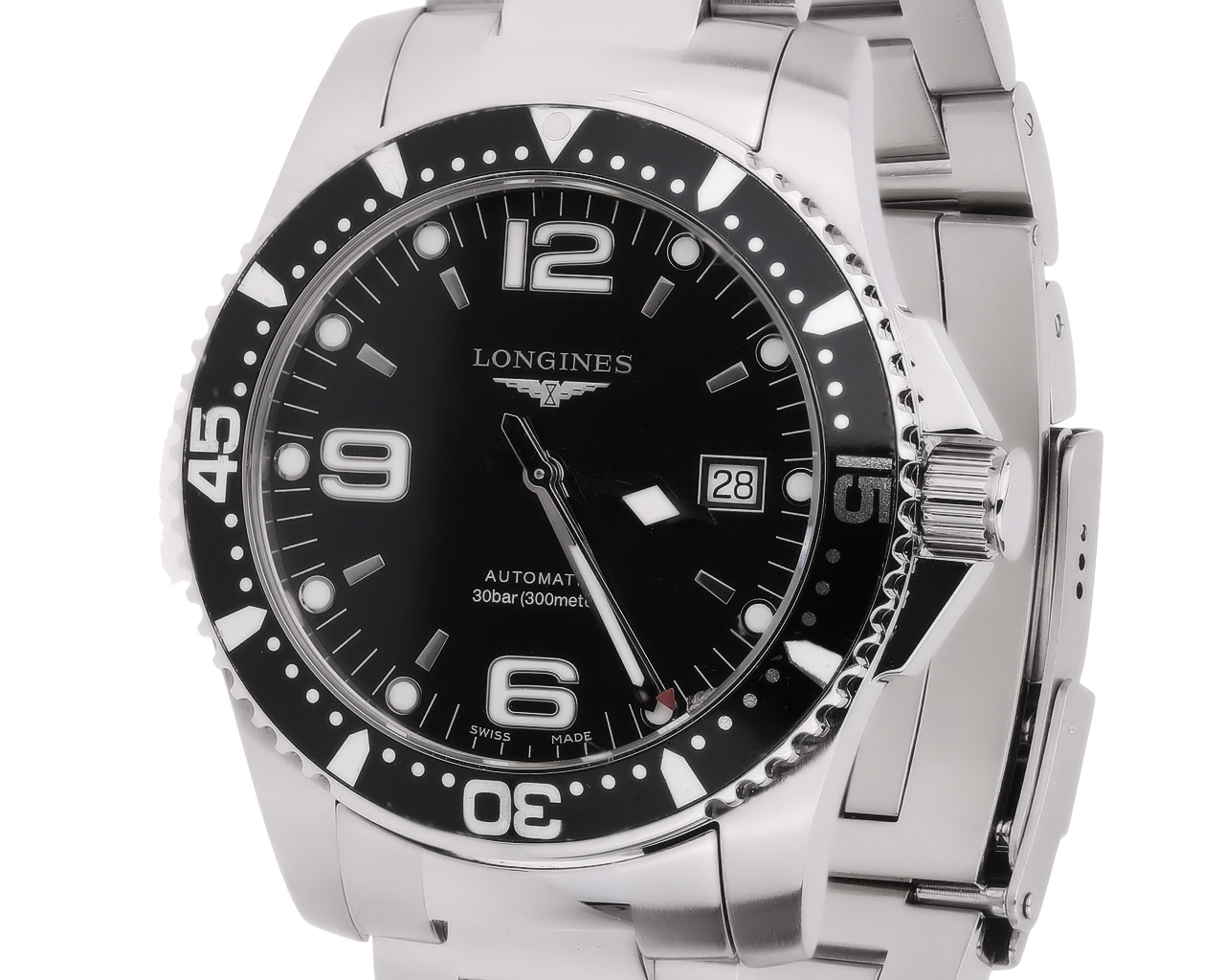 Longines hot sale hydroconquest 2013