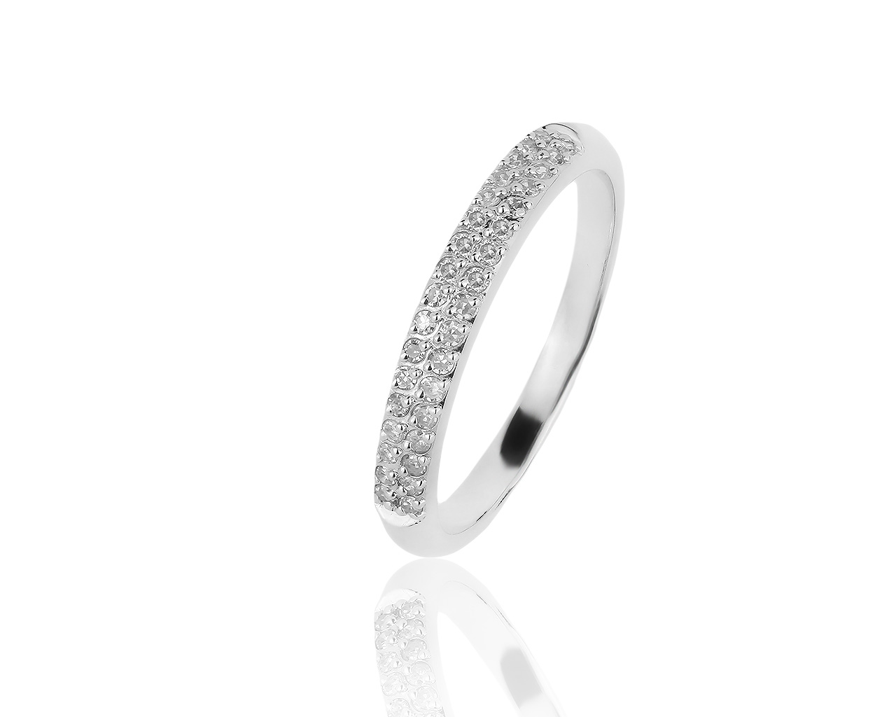 Прекрасное золотое кольцо с бриллиантами 0.15ct 170819/4 Прекрасное золотое кольцо с бриллиантами 0.15ct 170819/4