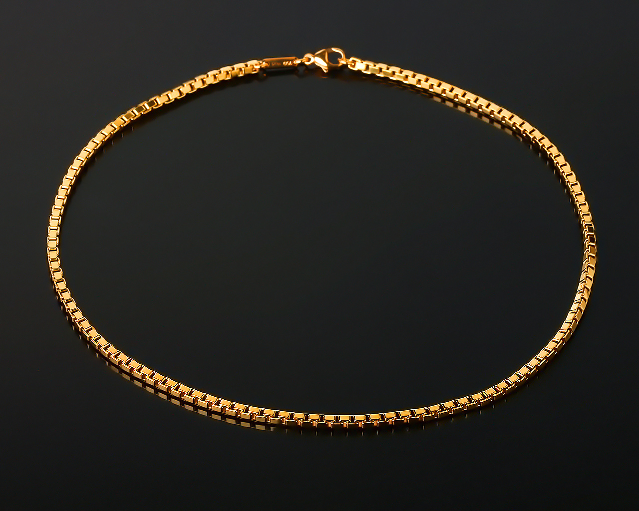 Массивная золотая цепочка Chopard 110916/1