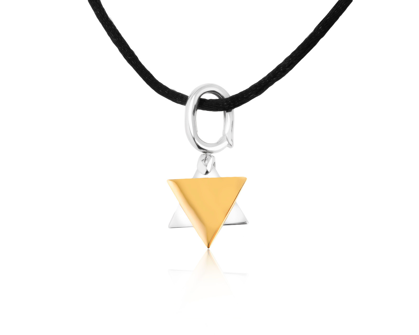 Оригинальный золотой кулон Sauro 131021/3