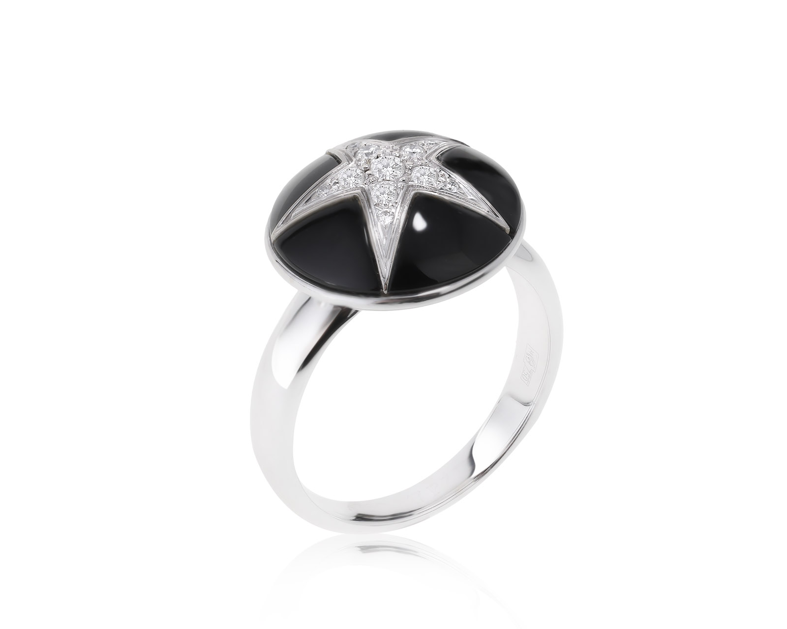 Оригинальное золотое кольцо Chanel Comete 200922/1