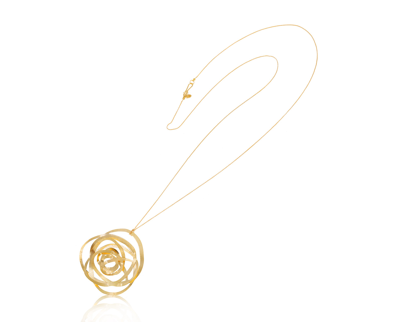 Оригинальный золотой кулон-браслет H.Stern Grupo Corpo
