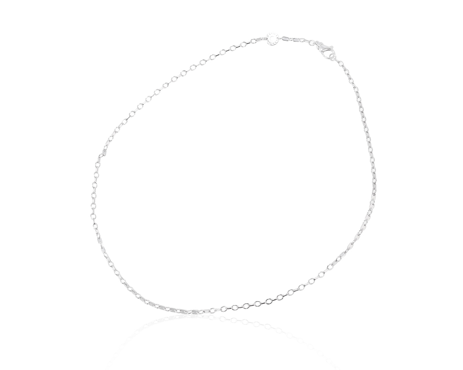 Оригинальная золотая цепь Aaron Basha 251223/3