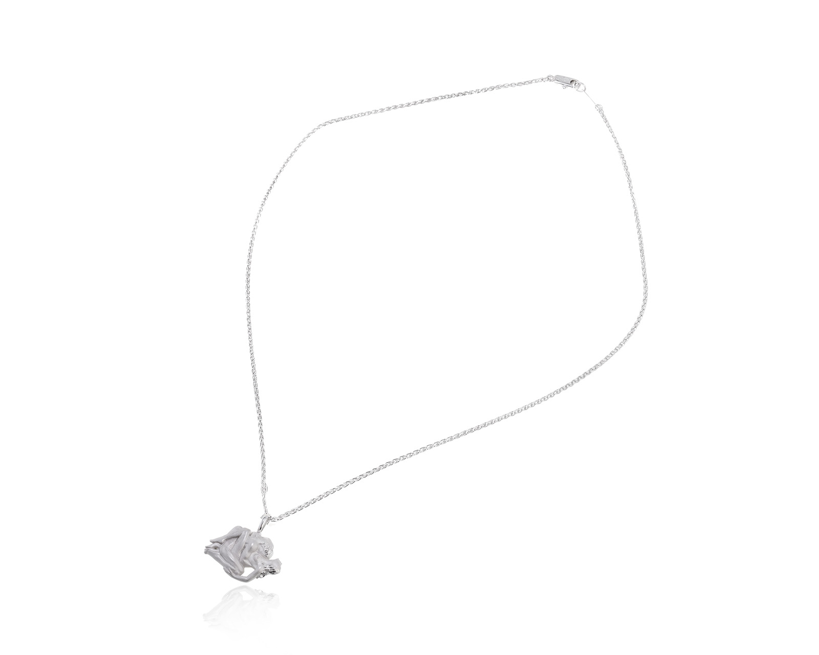 Оригинальный золотой кулон Carrera y Carrera Eden