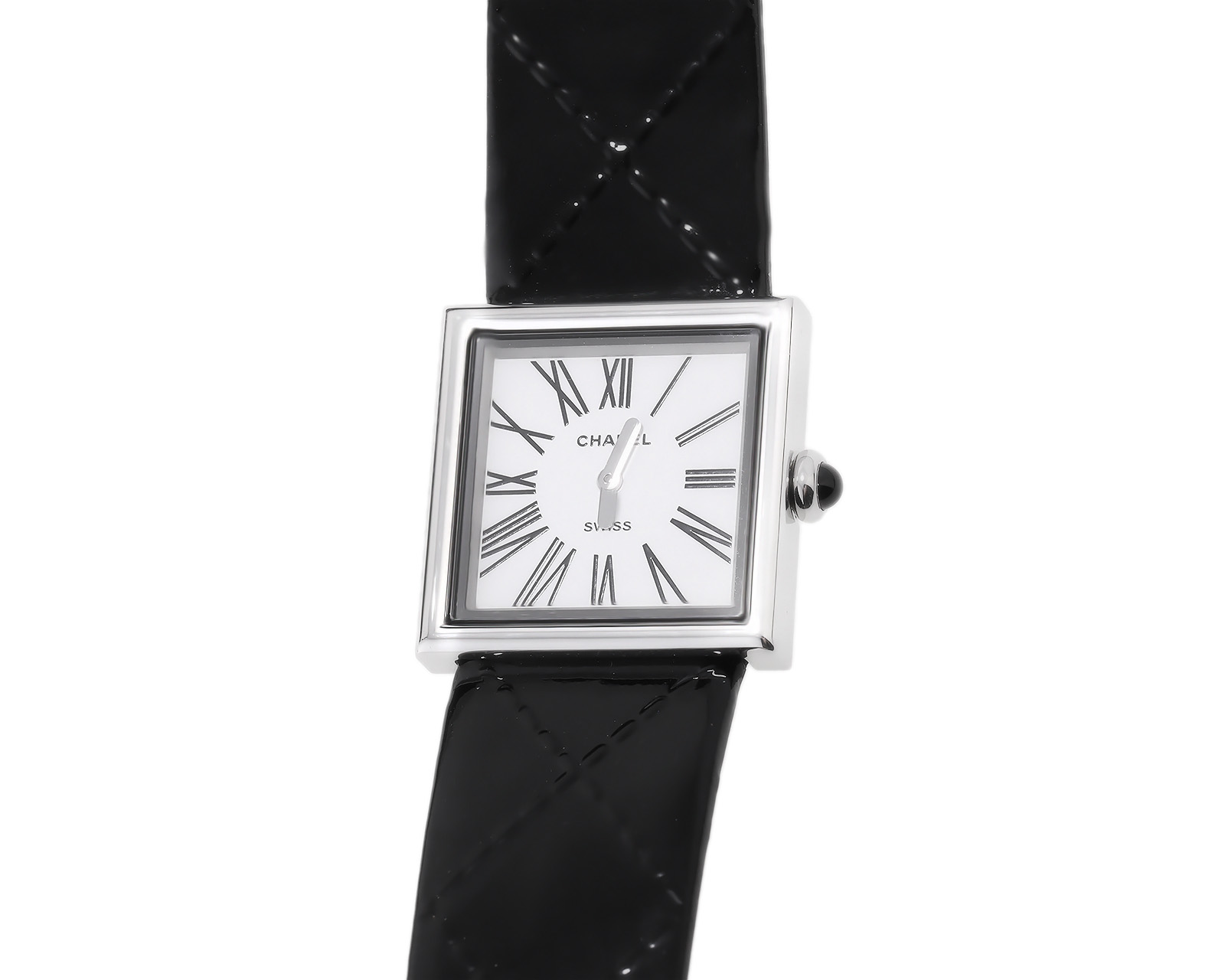 Оригинальные стальные часы Chanel Mademoiselle 151023/1