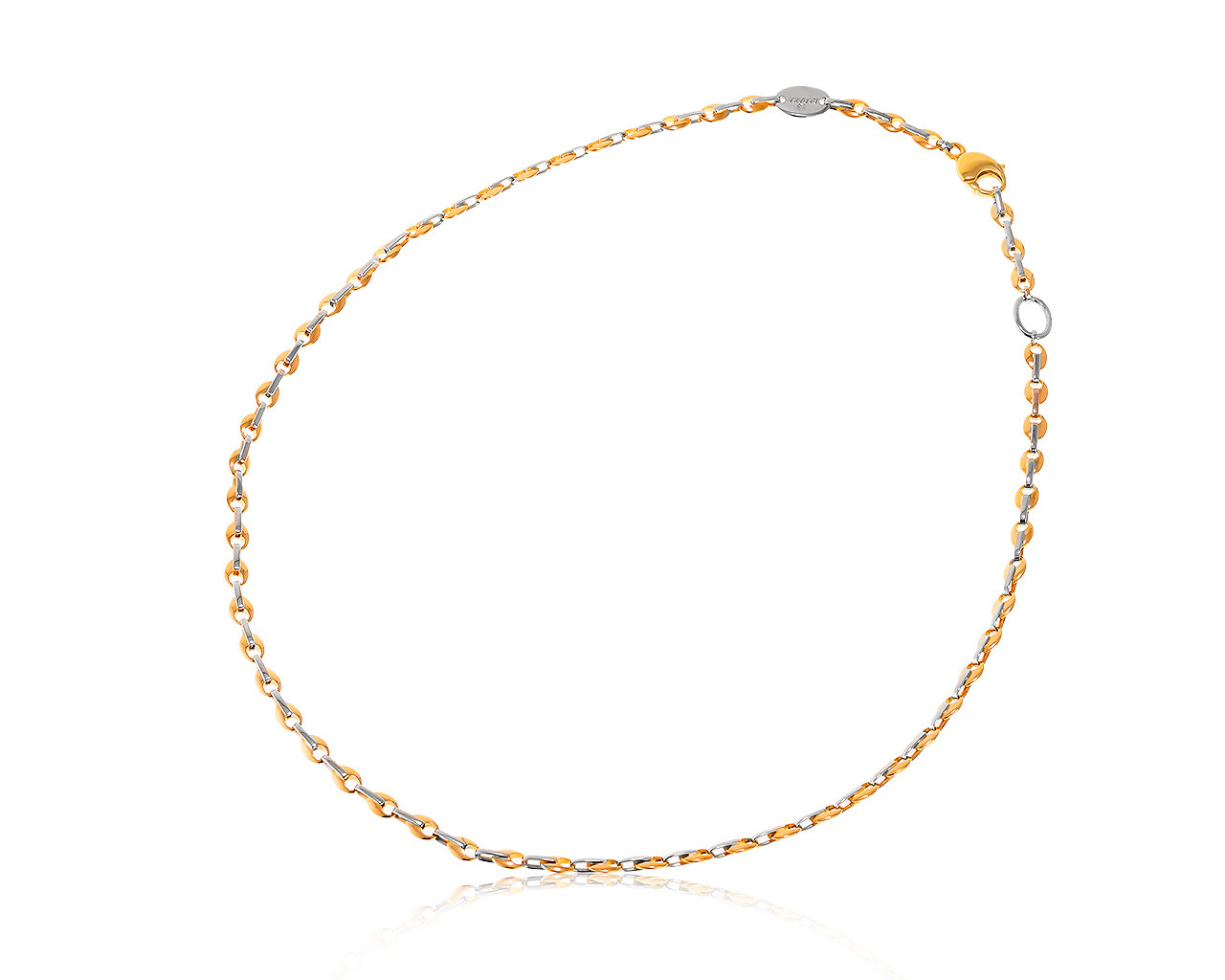 Оригинальная золотая цепь Baraka