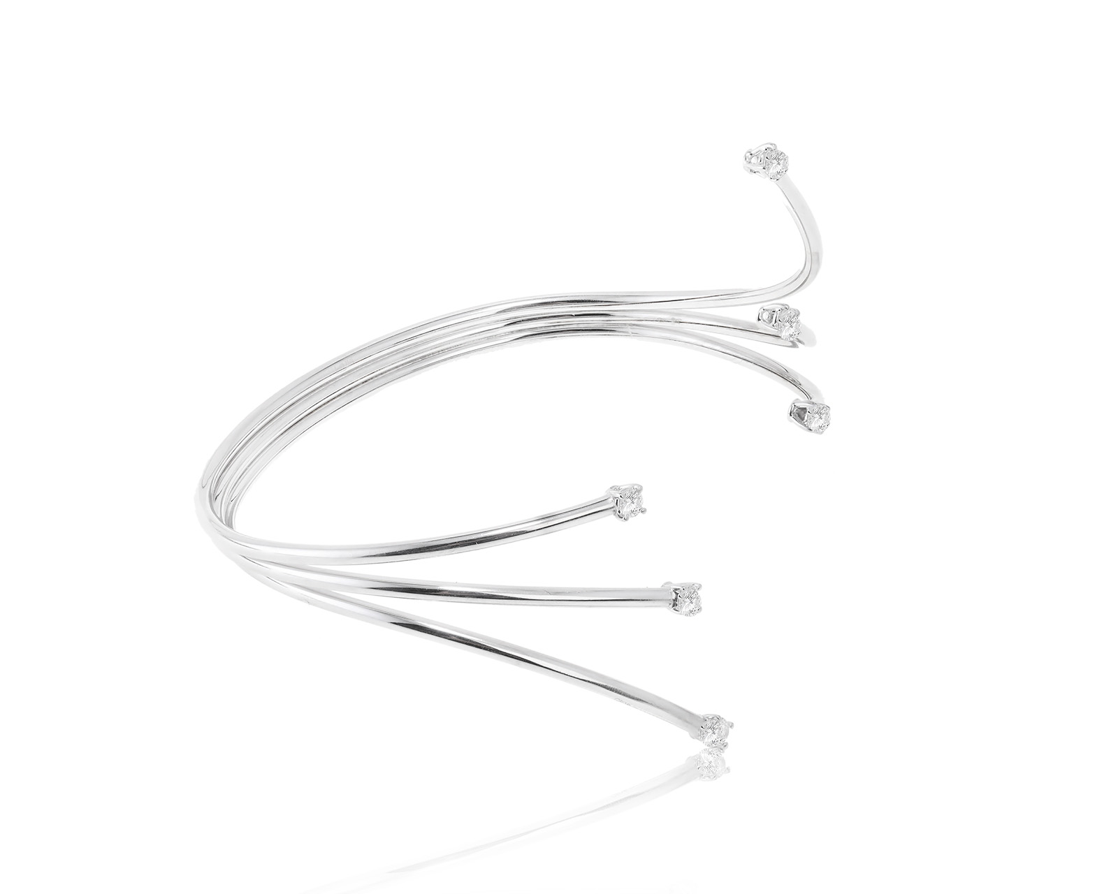 Оригинальный золотой браслет Giorgio Visconti 040723/3