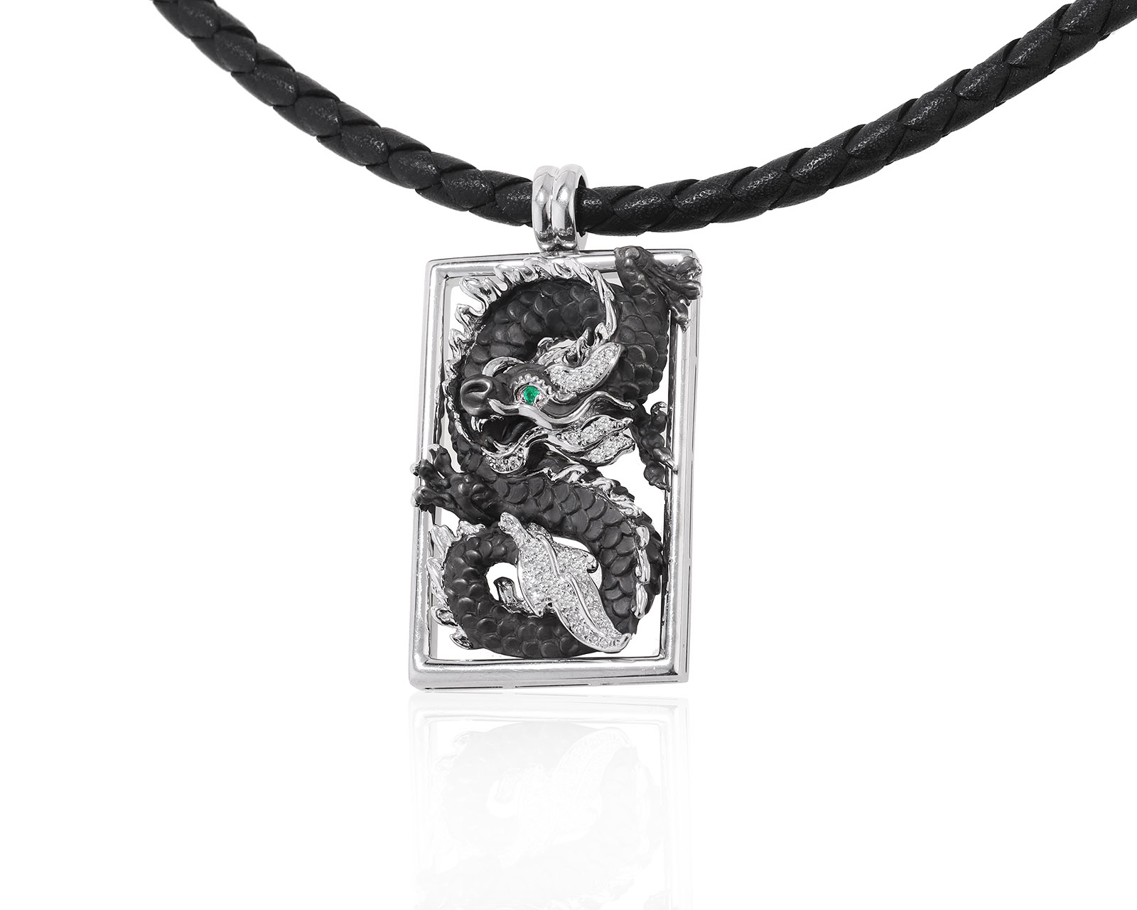 Оригинальный золотой кулон Magerit Acecho