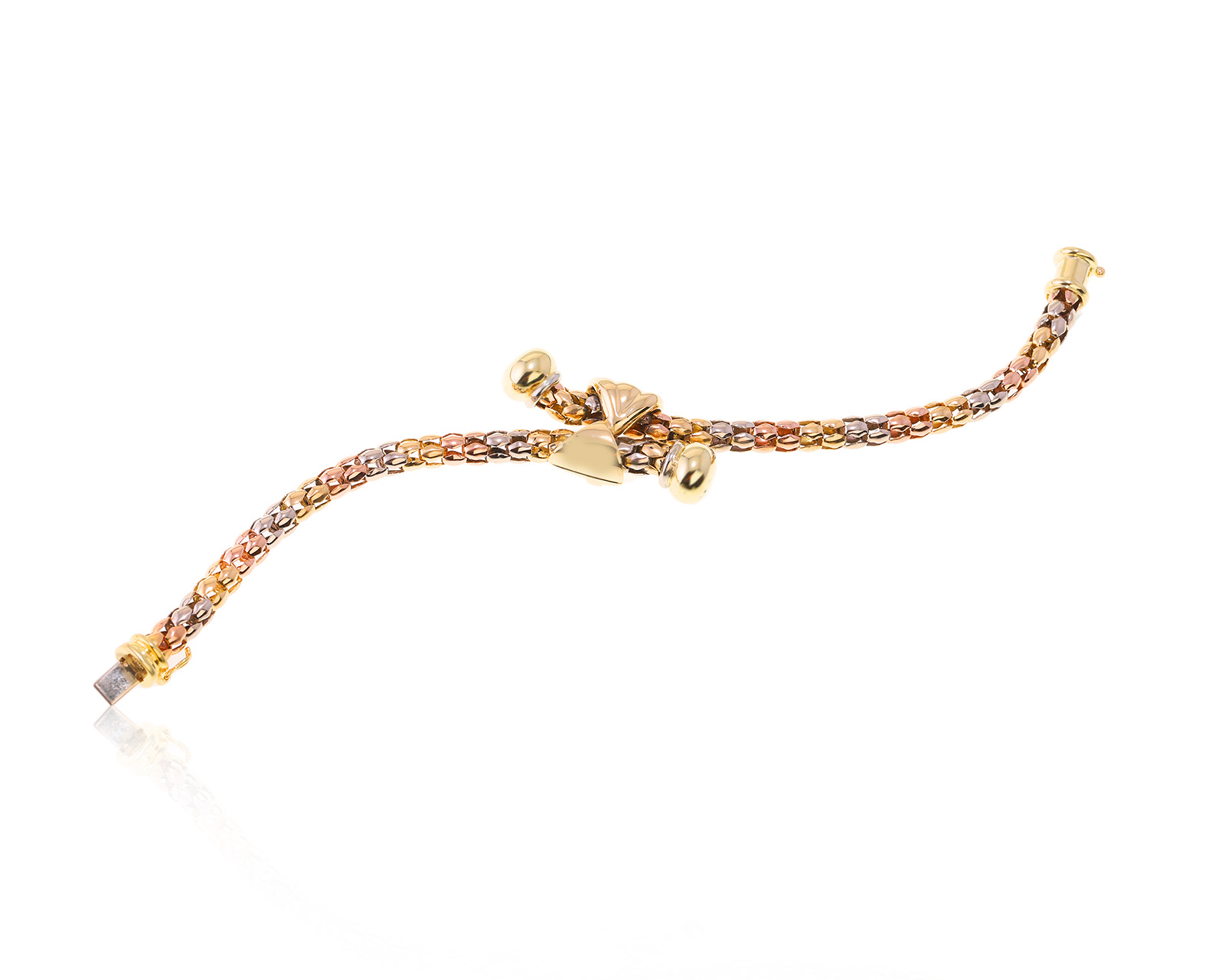 Оригинальный золотой браслет Tala