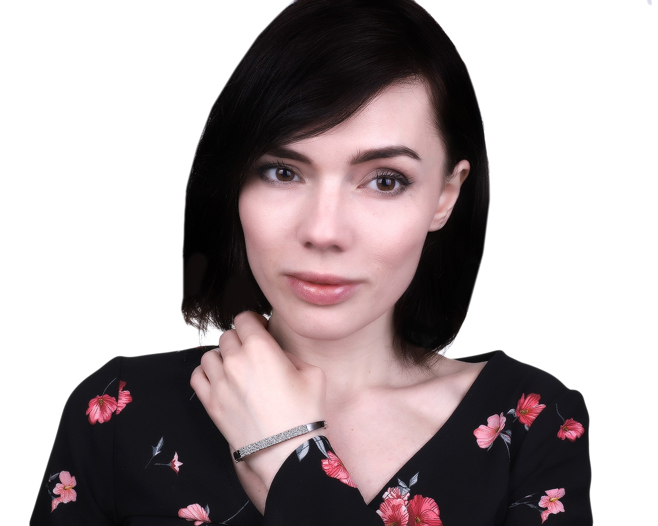 Шикарный золотой браслет с бриллиантами 1.40ct