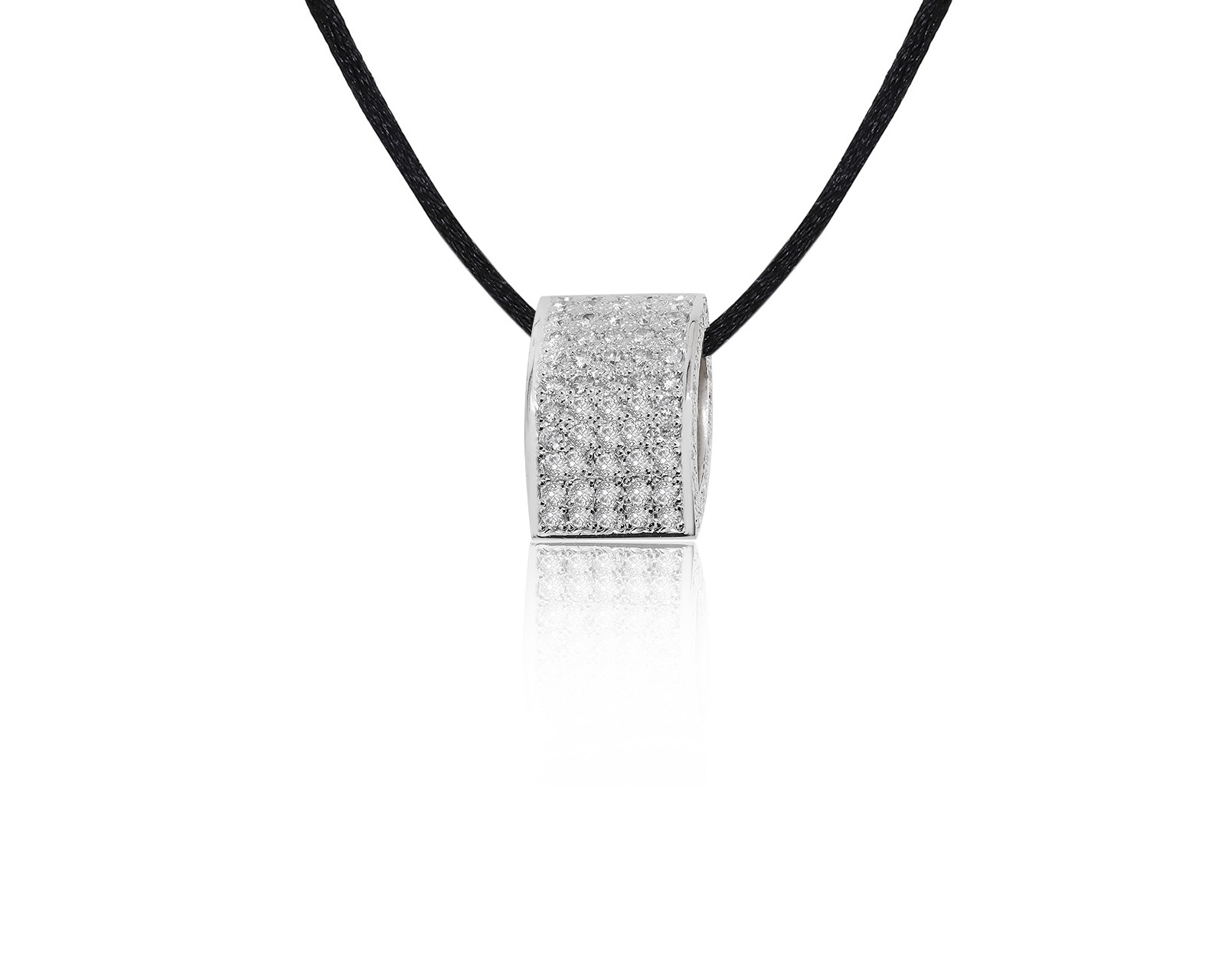 Оригинальный золотой кулон с бриллиантами 1.58ct Casa Gi 260322/13 Оригинальный золотой кулон с бриллиантами 1.58ct Casa Gi 260322/13
