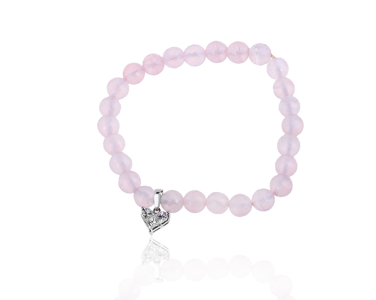 Внушительный золотой браслет с бриллиантами 0.51ct 190819/4