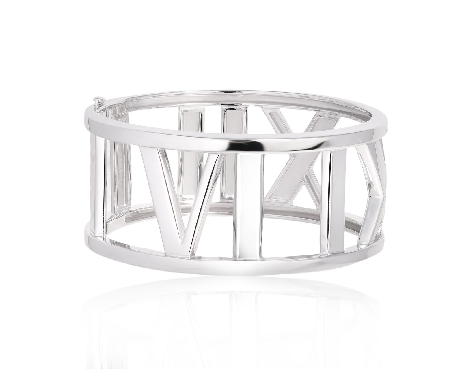 Оригинальный золотой браслет Tiffany&Co Atlas 070325/6 Оригинальный золотой браслет Tiffany&Co Atlas 070325/6