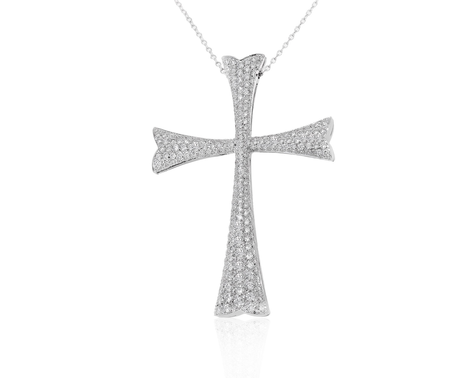 Оригинальный золотой кулон Wempe 170422/5