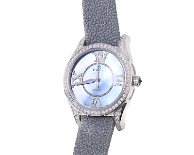 Оригинальные стальные часы Perrelet Automatic 160923/4