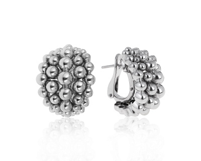 Оригинальные золотые серьги Boucheron 310721/5