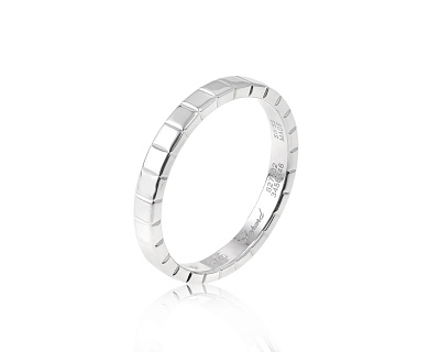 Оригинальное золотое кольцо Chopard Ice Cube 210424/1