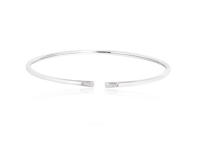 Золотой браслет с бриллиантами 0.20ct 110325/4