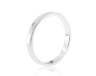 Оригинальное платиновое кольцо Tiffany&Co 221221/5