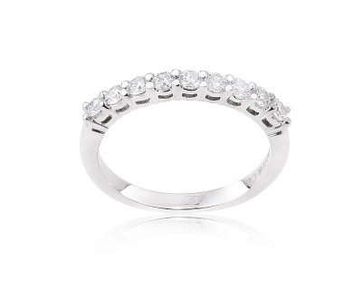 Оригинальное платиновое кольцо Tiffany&Co Forever 040424/1