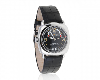 Оригинальные стальные часы Dubey&Schaldenbrand Caprice 03 020521/9