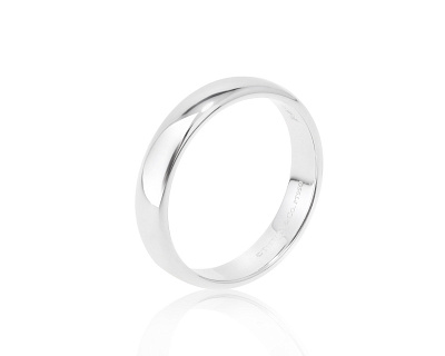Оригинальное платиновое кольцо Tiffany&Co 260522/4