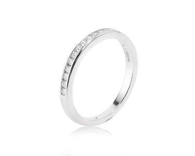 Оригинальное платиновое кольцо Tiffany&Co Setting Wedding 030923/2