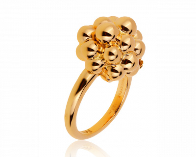 Оригинальное золотое кольцо Boucheron 250520/1