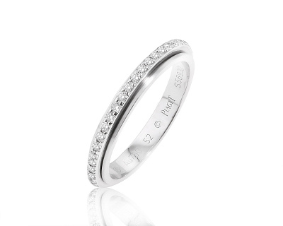 Оригинальное золотое кольцо Piaget Possession Wedding 290624/1