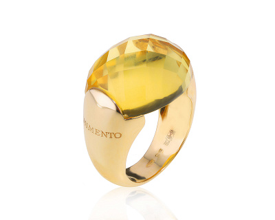 Оригинальное золотое кольцо Chimento Accordi 160722/1