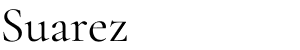 Suarez