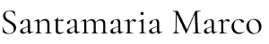 Santamaria Marco
