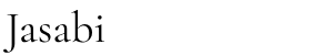 Jasabi