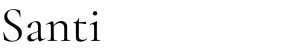 Santi