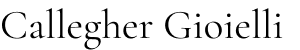 Callegher Gioielli
