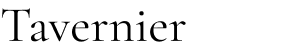 Tavernier