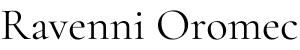 Ravenni Oromec