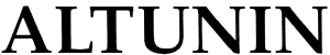 Altunin