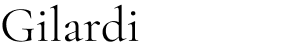 Gilardi