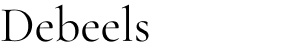 Debeels