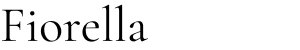Fiorella
