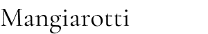 Mangiarotti