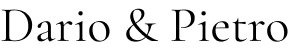 Dario & Pietro