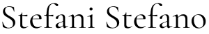 Stefani Stefano