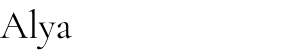 Alya