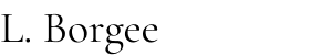 L. Borgee