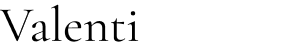 Valenti