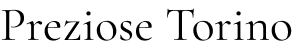 Preziose Torino