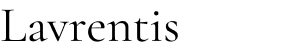 Lavrentis